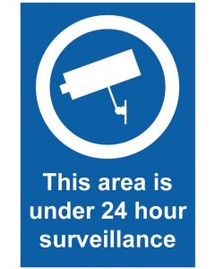 24 h surveillance (b)