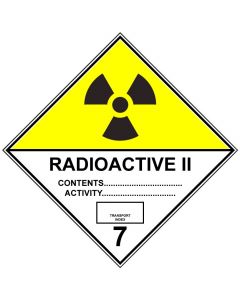 ADR 7B Radioaktiiviset aineet