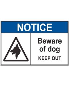 Beware Dog an