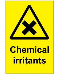 Chemical irritants (b)