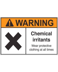 Chemical Irritants aw