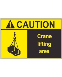 Crane Lifting Area ac