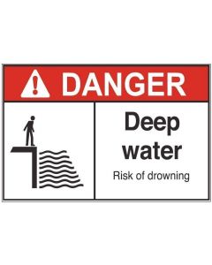 Deep Water ad