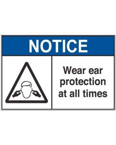 Ear Protection 1 an