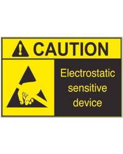 Electrostatic Sensitive ac