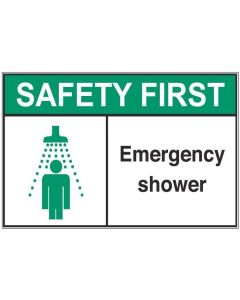 Emergency Shower sfa