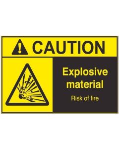 Explosive Material ac