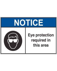 Eye Protection  an