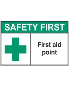 First Aid Point sfa