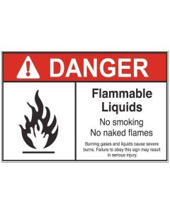 Flammable 3 ad