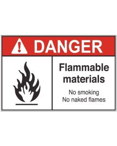 Flammable 4 ad