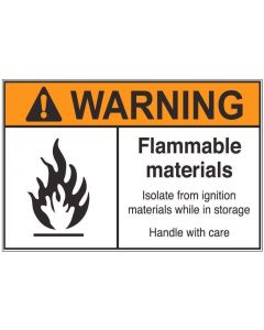 Flammable Materials aw