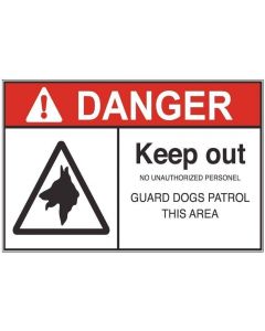 Guard Dogs ad