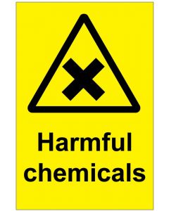 Harmful chemicals (b)