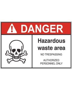 Hazardous Waste ad