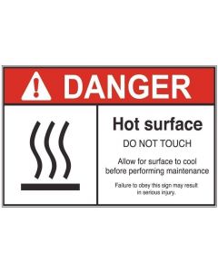 Hot Surface 1 ad