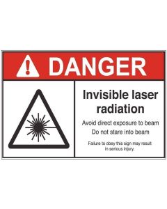 Invisble Laser ad
