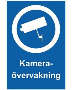 Kameraövervakning