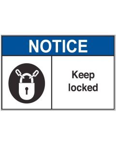 Keep Locked an