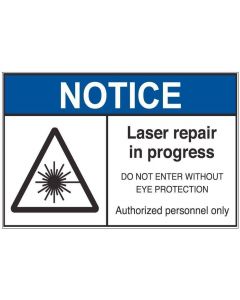 Laser Repair an