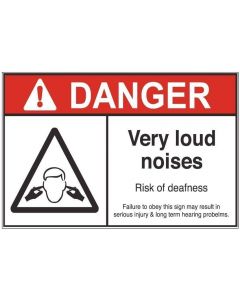 Loud Noises ad