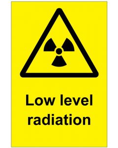Low level radiation (b)
