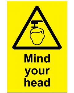 Mind your head (b)