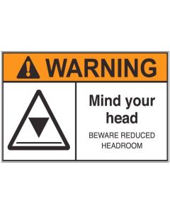 Mind Your Head aw