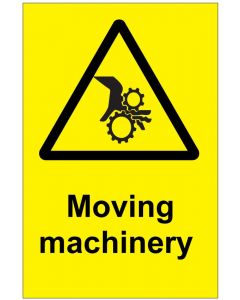 Moving machinery (b)