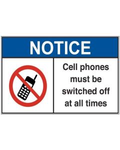 No Cell Phones 2 an