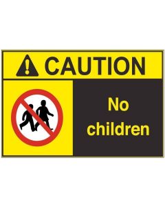 No Children ac