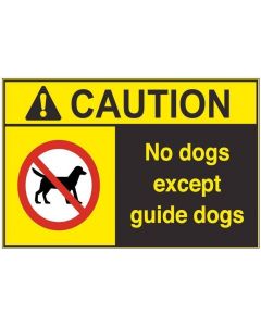 No Dogs ac