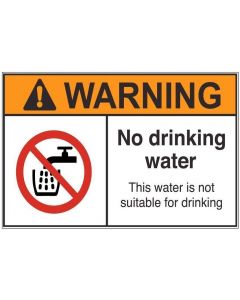 No Drinking Water aw
