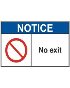 No Exit an