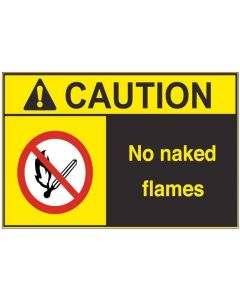 No Naked Flames ac