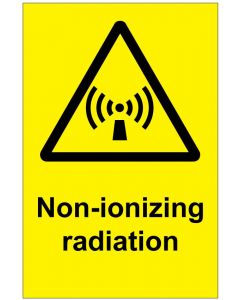 Non-ionizing radiation (b)