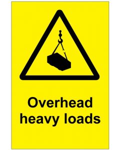 Overhead heavy loads (b)