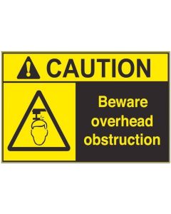 Overhead Obstruction ac