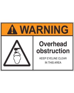 Overhead Obstruction aw