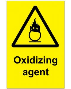 Oxidizing agent (b)