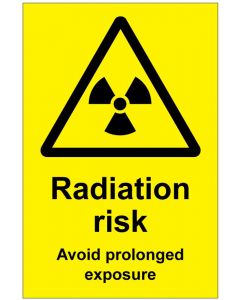 Radiation risk (b)