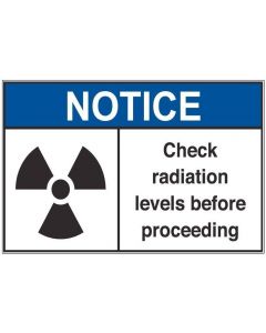 Radiation Levels an