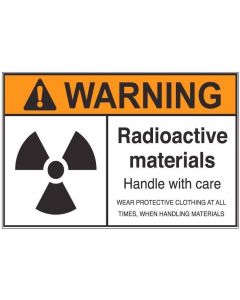 Radiation Materials aw