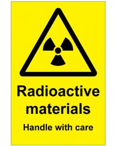 Radioactive materials (b)