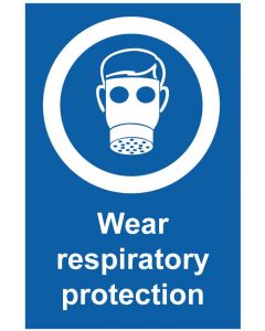 Respiratory protection (b)