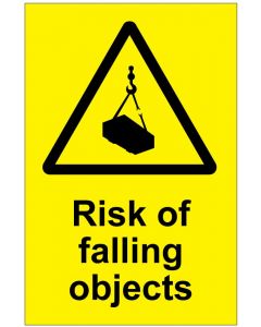 Risk of falling objects (b)