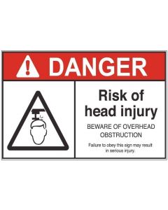 Risk of Head Injury ad