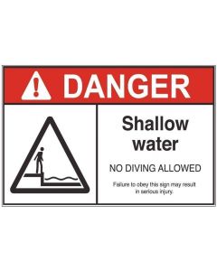 Shallow Water ad