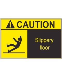 Slippery Floor ac