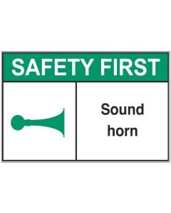 Sound Horn sfa